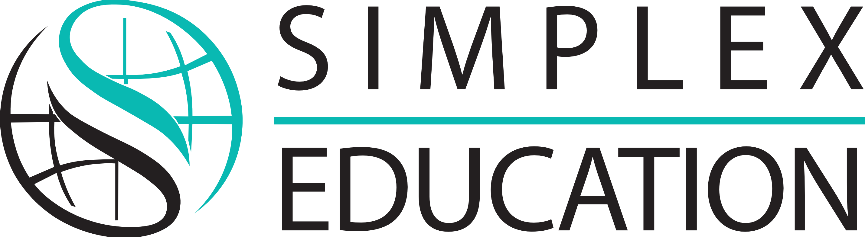 SIMPLEX EDUCATION Logo komplett